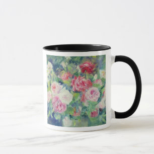 Pierre A Renoir Roses 2 Mug