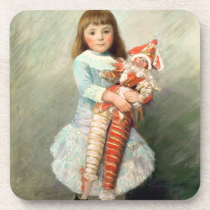 Pierre A Renoir Suzanne Coaster