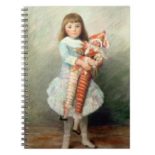 Pierre A Renoir Suzanne Notebook