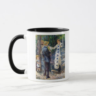 Pierre A Renoir   The Swing Mug