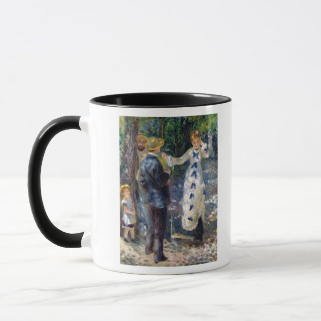 Pierre A Renoir | The Swing Mug (Left)