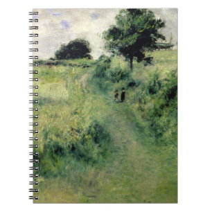 Pierre A Renoir   The Watering-place Notebook