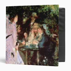 Pierre A Renoir Under the Trees, de la Galette Binder