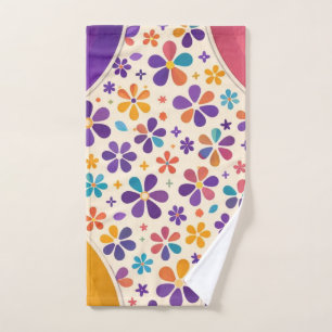 Pierre Angulaire Bloom — Variante Violet Royal