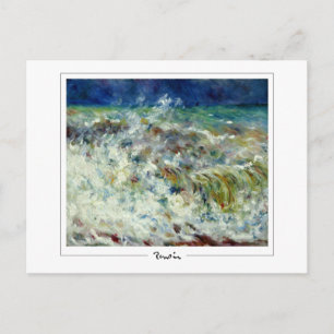 Pierre-Auguste Renoir #14-2 - Carte postale d'art 