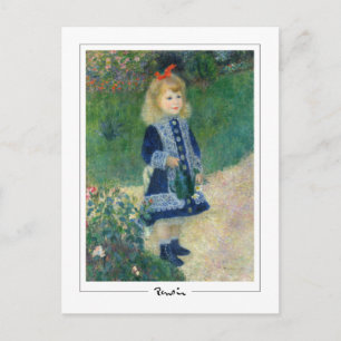 Pierre-Auguste Renoir #1 - Fine Art Postcard