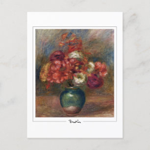 Pierre-Auguste Renoir #298 - Fine Art Postcard