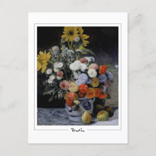 Pierre-Auguste Renoir #2-2 - Carte Postale Art