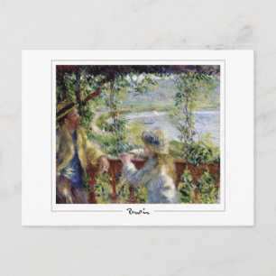 Pierre-Auguste Renoir #361 - Carte postale d'art f
