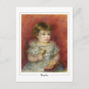 Pierre-Auguste Renoir #503-2 - Carte postale d'art