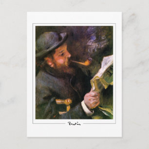 Pierre-Auguste Renoir #587-2 - Carte postale d'art