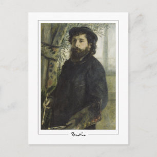 Pierre-Auguste Renoir #7 - Carte postale d'art fin