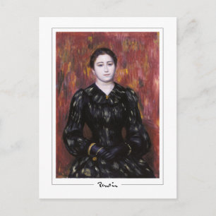 Pierre-Auguste Renoir #8-3 - Fine Art Postcard
