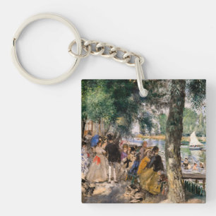 Pierre-Auguste Renoir - Baignade sur la Seine