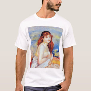 Pierre Auguste Renoir - Bather T-Shirt