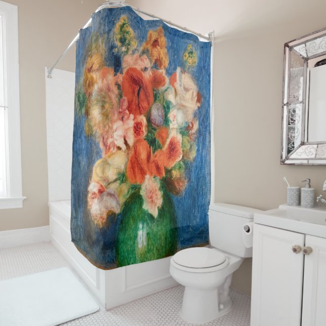Pierre-Auguste Renoir - Bouquet (In Situ)