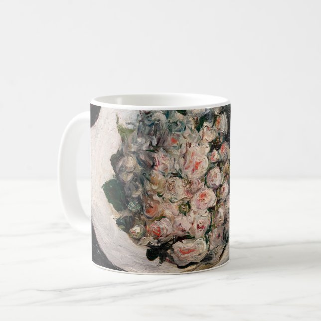 Pierre-Auguste Renoir - Bouquet in a Box Coffee Mug (Front Left)
