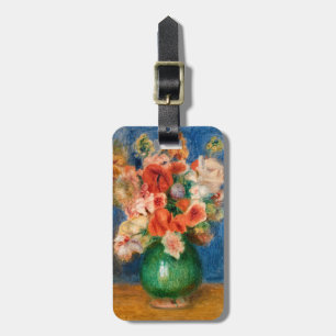 Pierre-Auguste Renoir - Bouquet Luggage Tag
