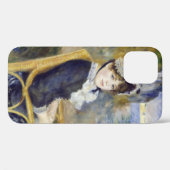 Pierre-Auguste Renoir - By the Seashore Case-Mate iPhone Case (Back (Horizontal))