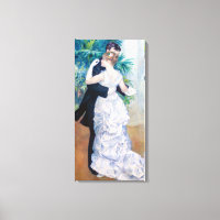 Pierre-Auguste Renoir - City Dance