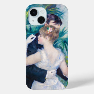 Pierre-Auguste Renoir - City Dance iPhone 15 Case