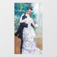 Pierre-Auguste Renoir - City Dance