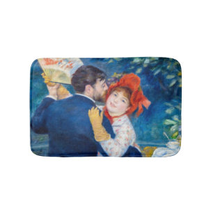 Pierre-Auguste Renoir - Country Dance Bath Mat