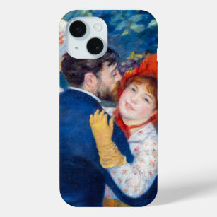 Pierre-Auguste Renoir - Country Dance iPhone 15 Case