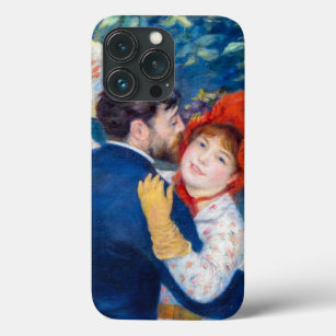 Pierre-Auguste Renoir - Country Dance iPhone 13 Pro Case