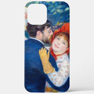 Pierre-Auguste Renoir - Country Dance iPhone 12 Pro Max Case