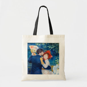 Pierre-Auguste Renoir - Country Dance Tote Bag