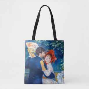 Pierre-Auguste Renoir - Country Dance Tote Bag