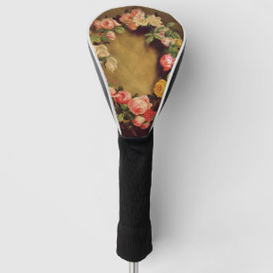 Pierre-Auguste Renoir - Crown of Roses  Golf Head Cover