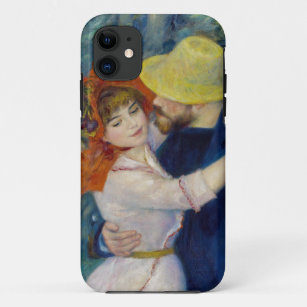 Pierre-Auguste Renoir - Dance at Bougival Case-Mate iPhone Case