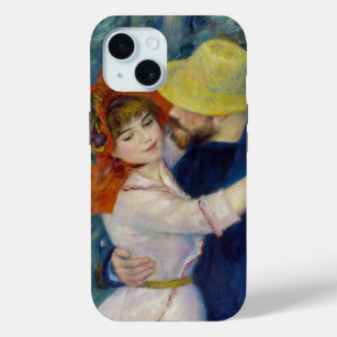 Pierre-Auguste Renoir - Dance at Bougival iPhone 15 Case