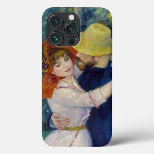 Pierre-Auguste Renoir - Dance at Bougival iPhone 13 Pro Case