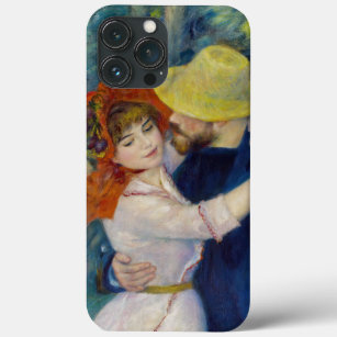 Pierre-Auguste Renoir - Dance at Bougival iPhone 13 Pro Max Case