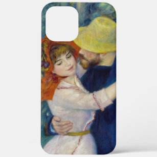 Pierre-Auguste Renoir - Dance at Bougival iPhone 12 Pro Max Case