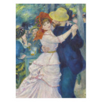 Pierre-Auguste Renoir - Dance at Bougival