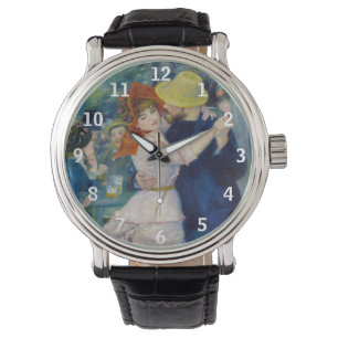 Pierre-Auguste Renoir - Dance at Bougival Watch