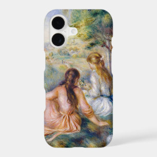 Pierre-Auguste Renoir - Dans le pré