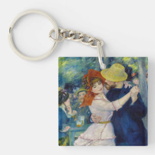 Pierre-Auguste Renoir - Danse à Bougival