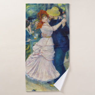 Pierre-Auguste Renoir - Danse à Bougival