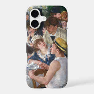 Pierre-Auguste Renoir - Déjeuner de la fête nautiq