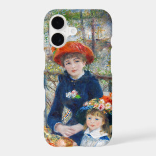 Pierre-Auguste Renoir - Deux sœurs sur la Terrasse
