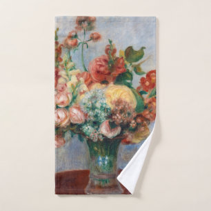 Pierre-Auguste Renoir - Fleurs dans un Vase