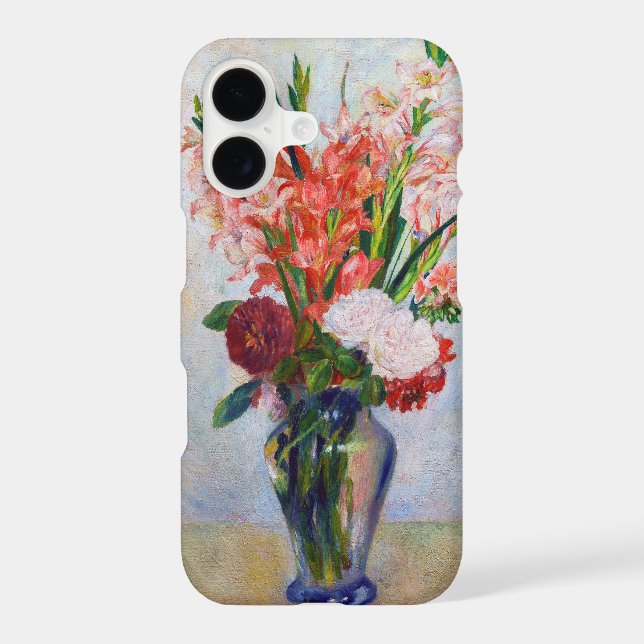 Pierre-Auguste Renoir - Gladioli (Back)