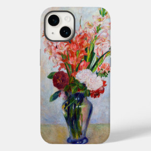 Pierre-Auguste Renoir - Gladioli Case-Mate iPhone 14 Case