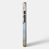 Pierre-Auguste Renoir - Gladioli Case-Mate iPhone Case (Back / Left)