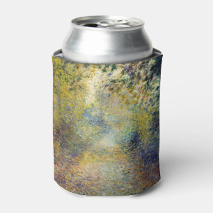 Pierre-Auguste Renoir - In the Woods Can Cooler